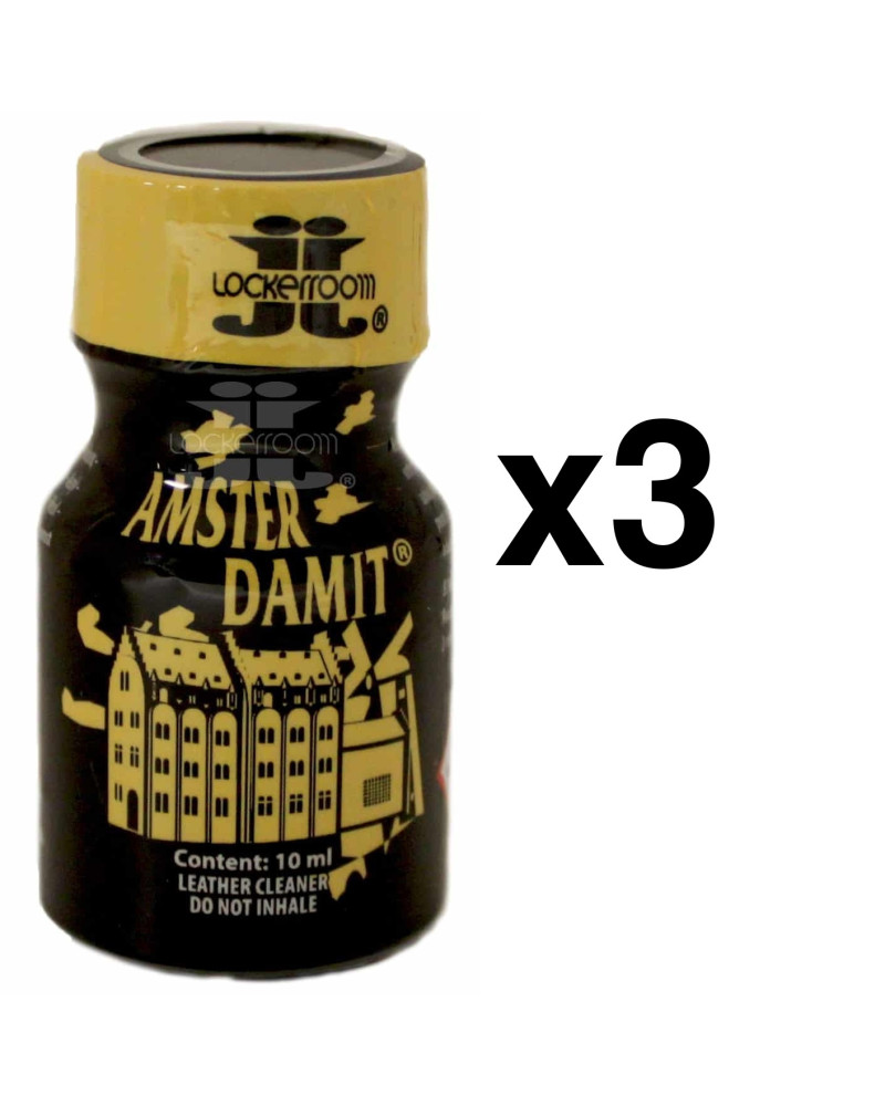 AMSTER DAMIT 10ml x3 