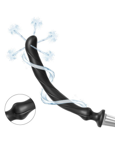 Embout de lavement Spiralwash 23 x 2.7cm 