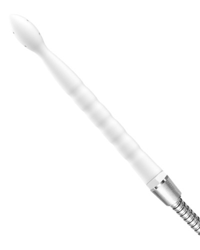 Embout de lavement Dropclean Blanc 22 x 2.2cm 