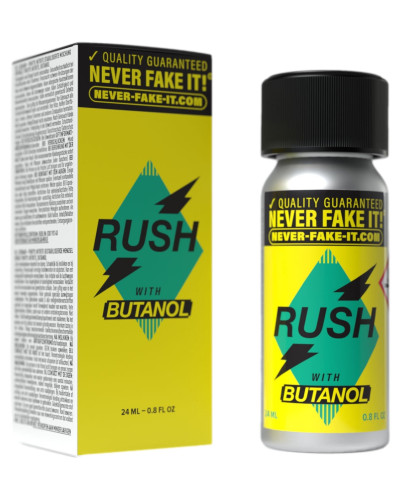 Rush Butanol 24ml 