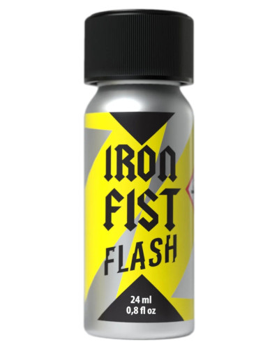 Iron Fist Flash 24ml 