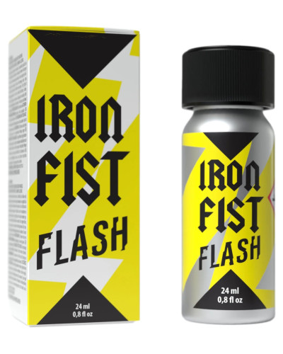 Iron Fist Flash 24ml 