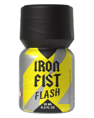 Iron Fist Flash 10ml 