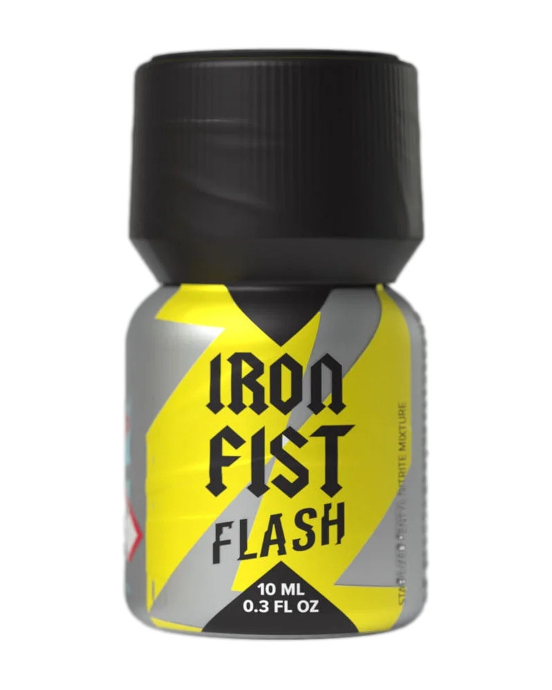 Iron Fist Flash 10ml 