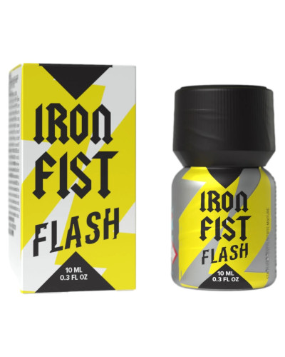 Iron Fist Flash 10ml 