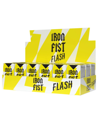 Iron Fist Flash 10ml 