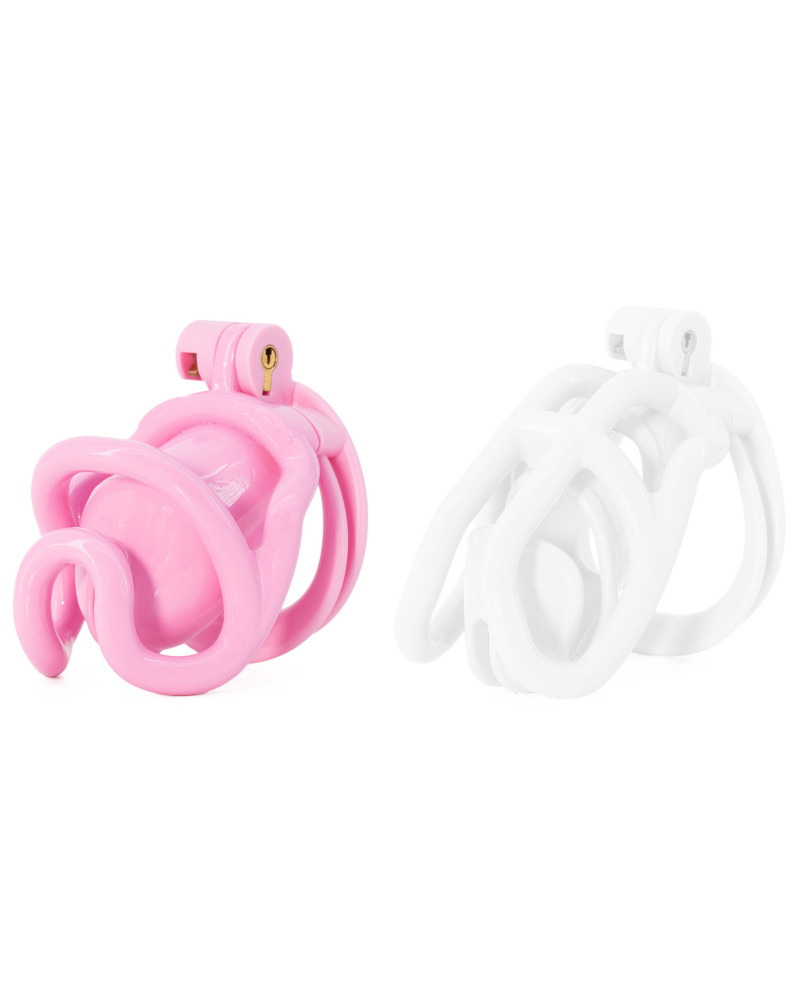 Cage Rammak Rose S 6 x 2.7 cm 