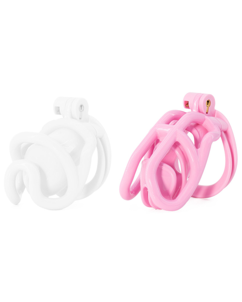 Cage Rammak Rose M 9.5 x 2 cm 