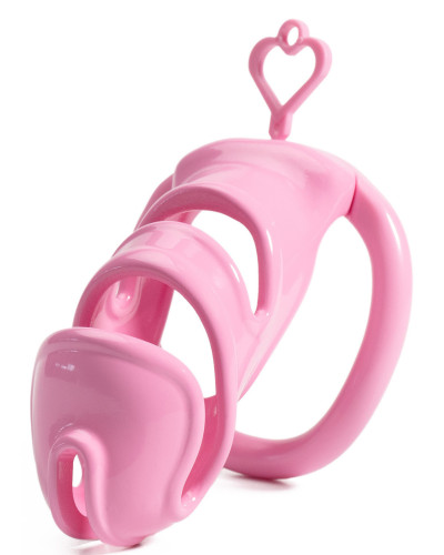 Cage Opinez Rose M 9 x 2cm 