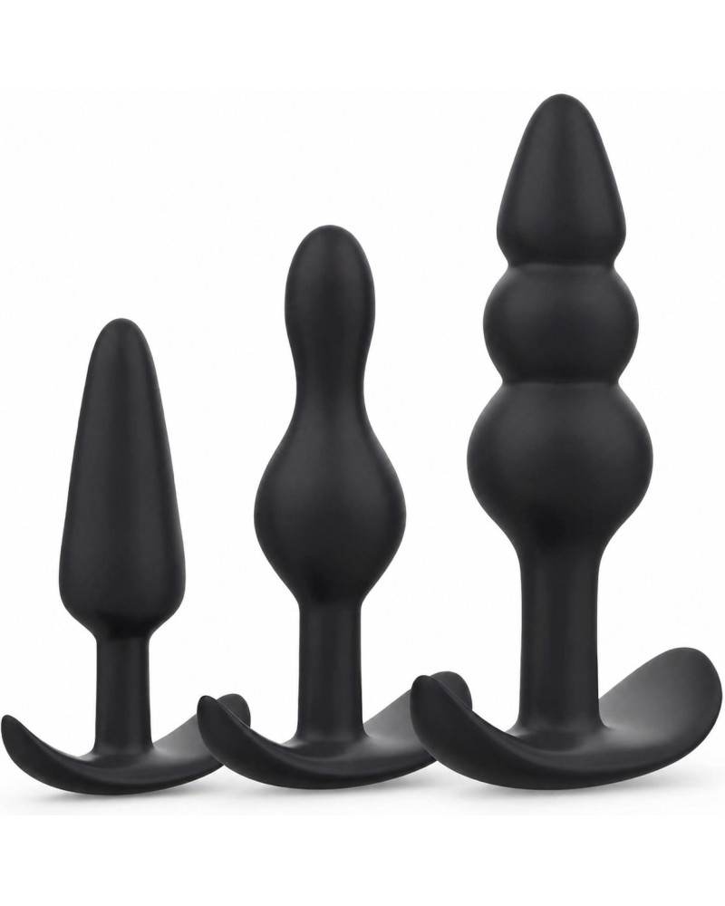 Set de 3 Plugs Threeforms 