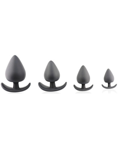 Set de 4 Plugs Strawberries 