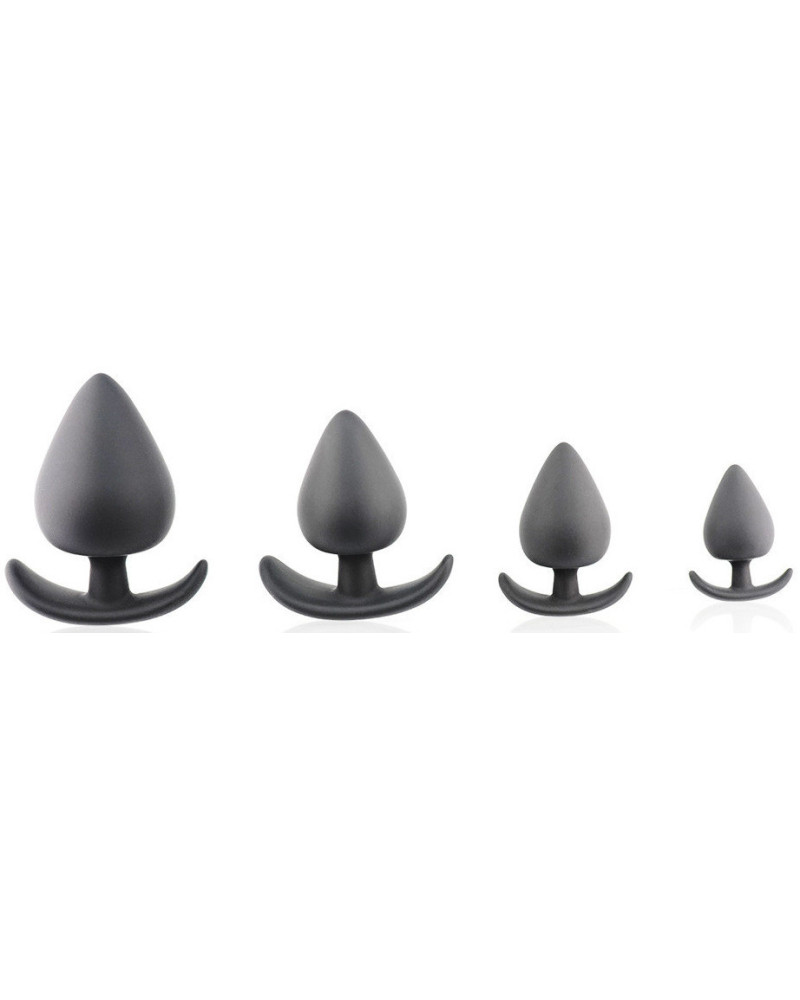 Set de 4 Plugs Strawberries 