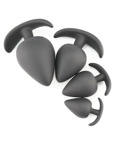 Set de 4 Plugs Strawberries 
