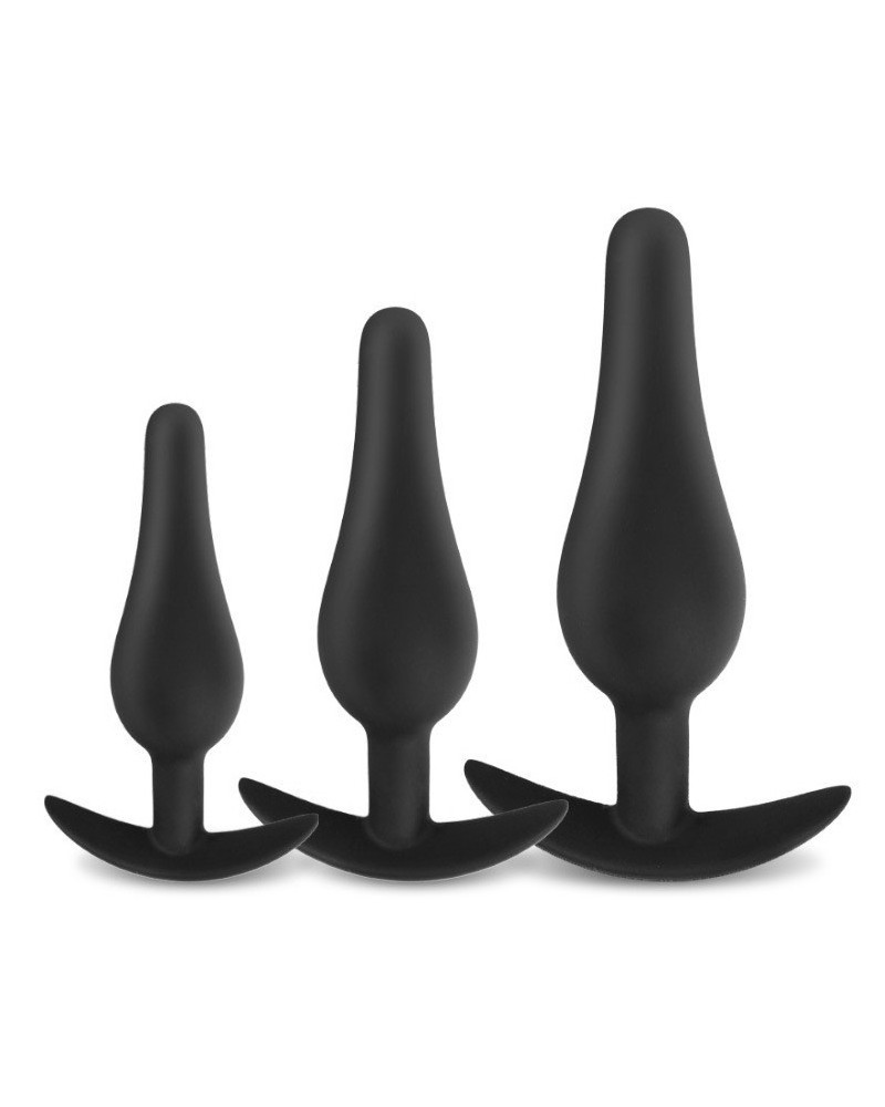 Kit de 3 Plugs Fountainpen 