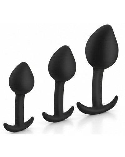 Set de 3 Plugs Scorpiopik 