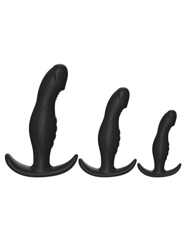 Set de Stimulateurs prostatiques Dickyman 