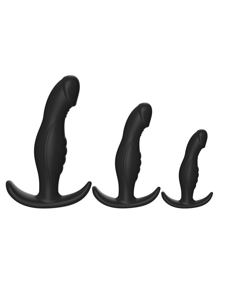 Set de Stimulateurs prostatiques Dickyman 