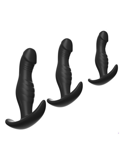 Set de Stimulateurs prostatiques Dickyman 