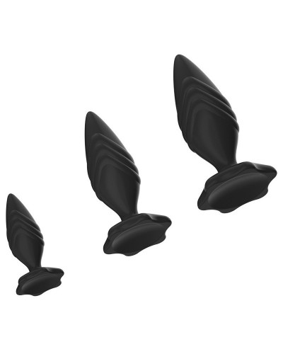 Set de 3 Plugs Octonacle 