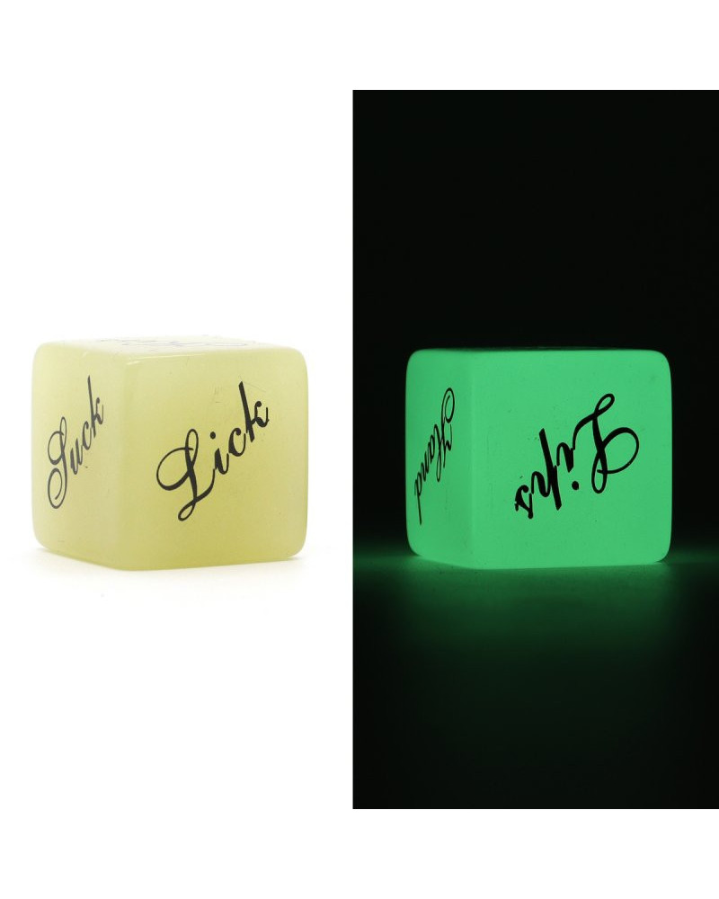 Dés coquins FLUODICES 