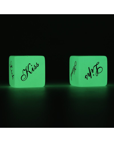 Dés coquins FLUODICES 