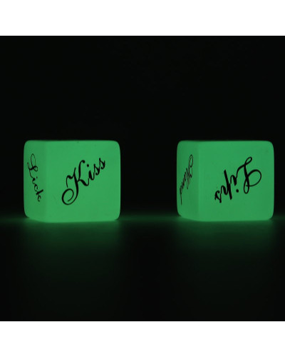 Dés coquins FLUODICES 