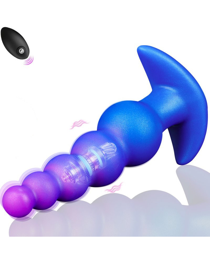 Plug vibrant Bubblies 18 x 5.4cm 