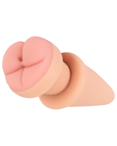 Gaine à pénis Masturbateur Butt conik 16 x 8cm 