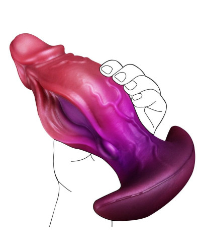 Plug Dicklava 14 x 6.2cm 