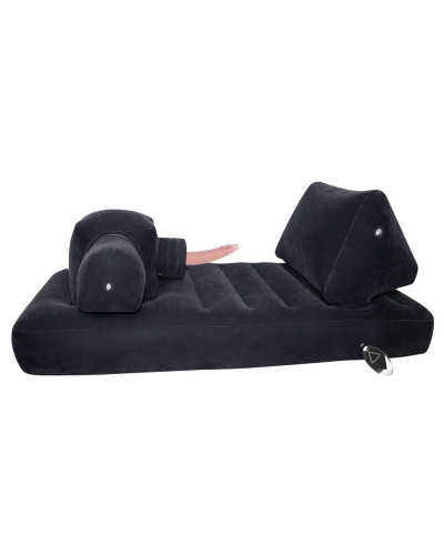 Lit gonflable Velvet Luxury 
