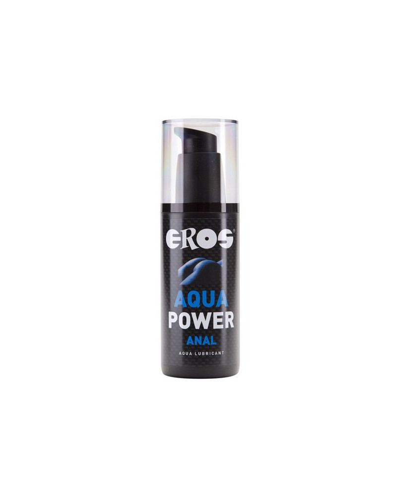 Eros Aqua Power Anal - 125 ml 