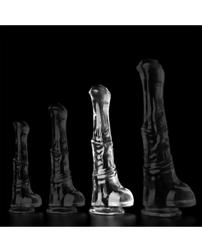 Gode Monster Hestur L 28 x 6cm 