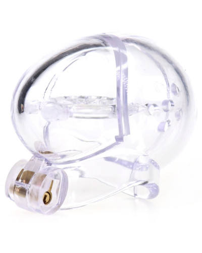 Cage de chasteté Egg Cage M 8.9cm 