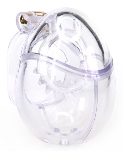 Cage de chasteté Egg Cage M 8.9cm 