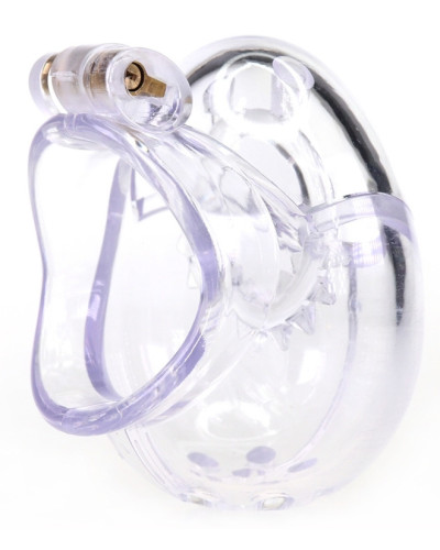 Cage de chasteté Egg Cage M 8.9cm 