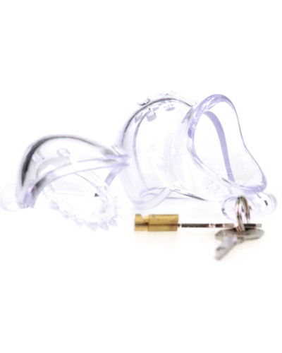 Cage de chasteté Egg Cage M 8.9cm 