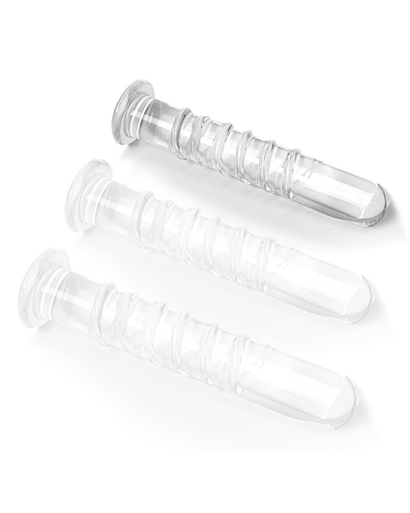 Gode en Verre Rolled S 15 x 2.3cm 