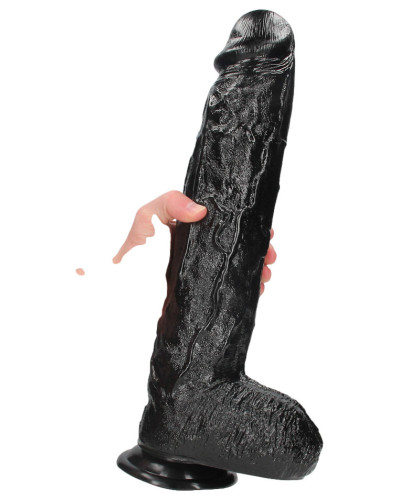 Gode Realistic giant 34 x 8.5cm 