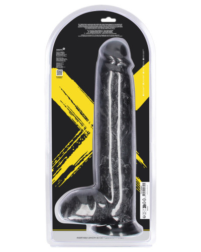Gode Realistic giant 34 x 8.5cm 