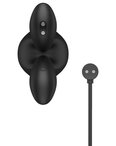 Plug vibrant Bendz small 8 x 4cm 