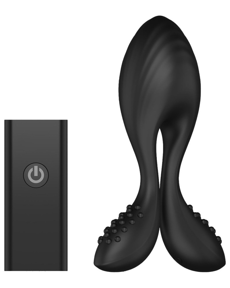 Plug vibrant Bendz medium 10 x 4.8cm 