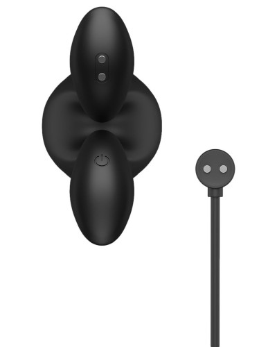 Plug vibrant Bendz medium 10 x 4.8cm 