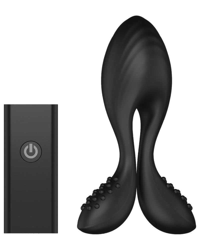 Plug vibrant Bendz large 11 x 5.5cm 
