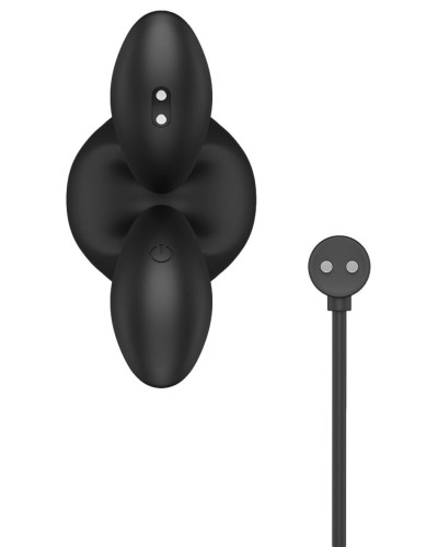 Plug vibrant Bendz large 11 x 5.5cm 