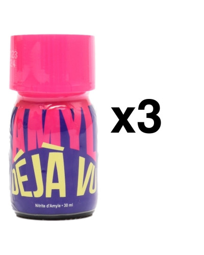 AMYL DÉJA VU 30ml x3 