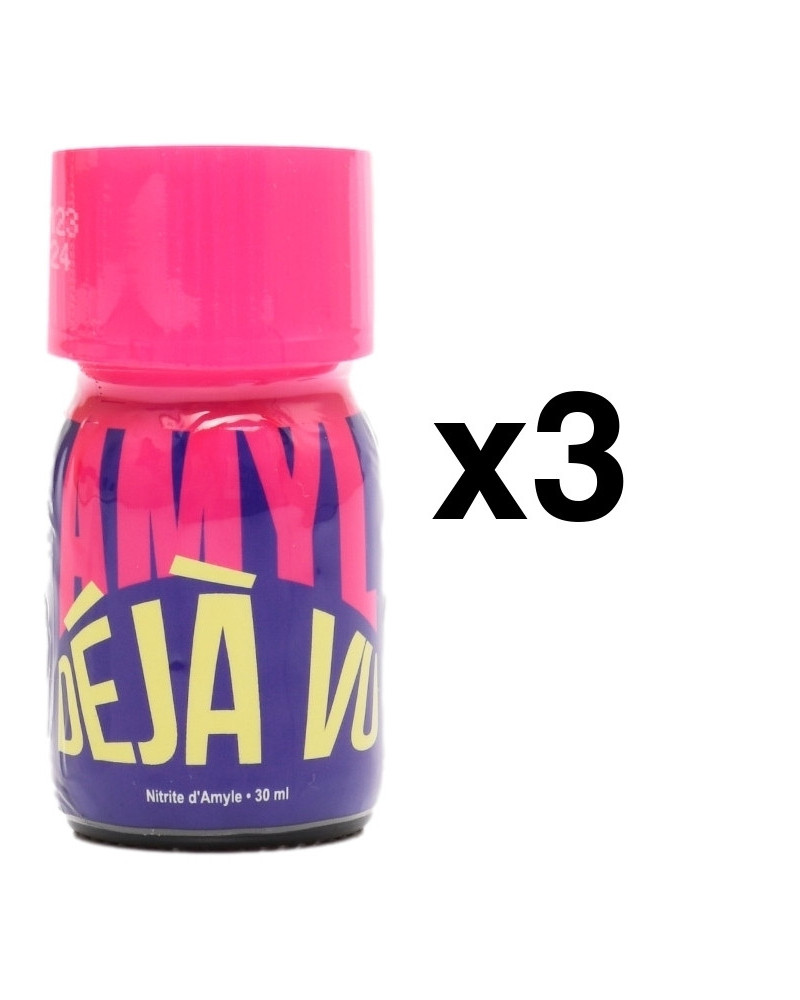 AMYL DÉJA VU 30ml x3 
