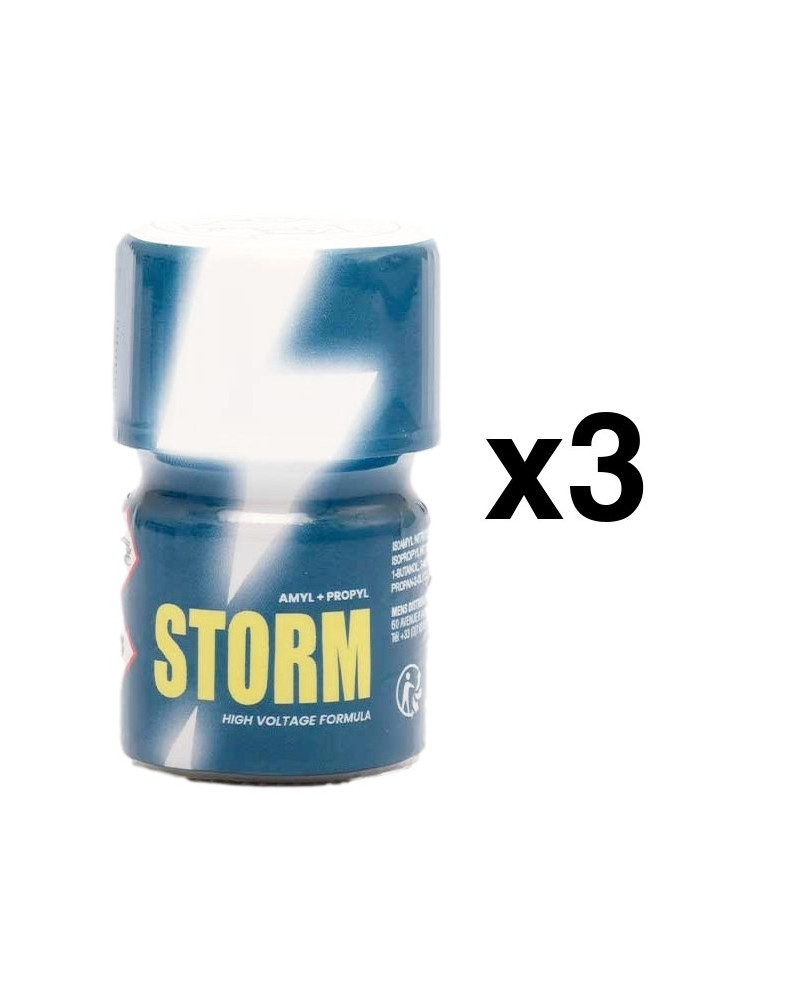 STORM 15ml x3 