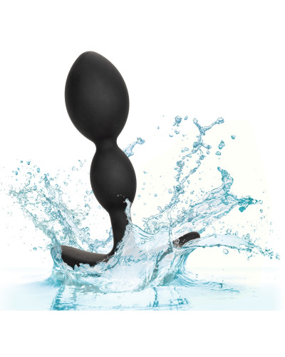 Plug Silicone Teardrop Boundless 7 x 2cm 