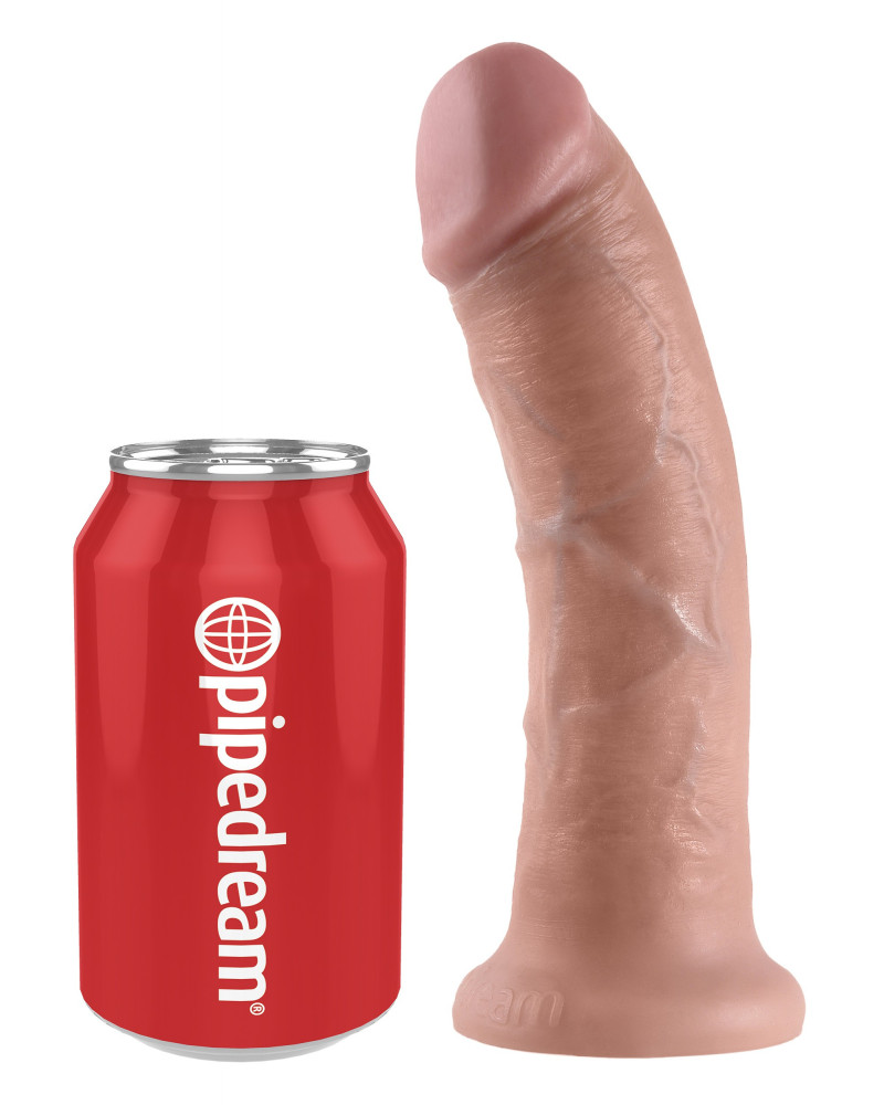 King Cock 20 cm Flesh 
