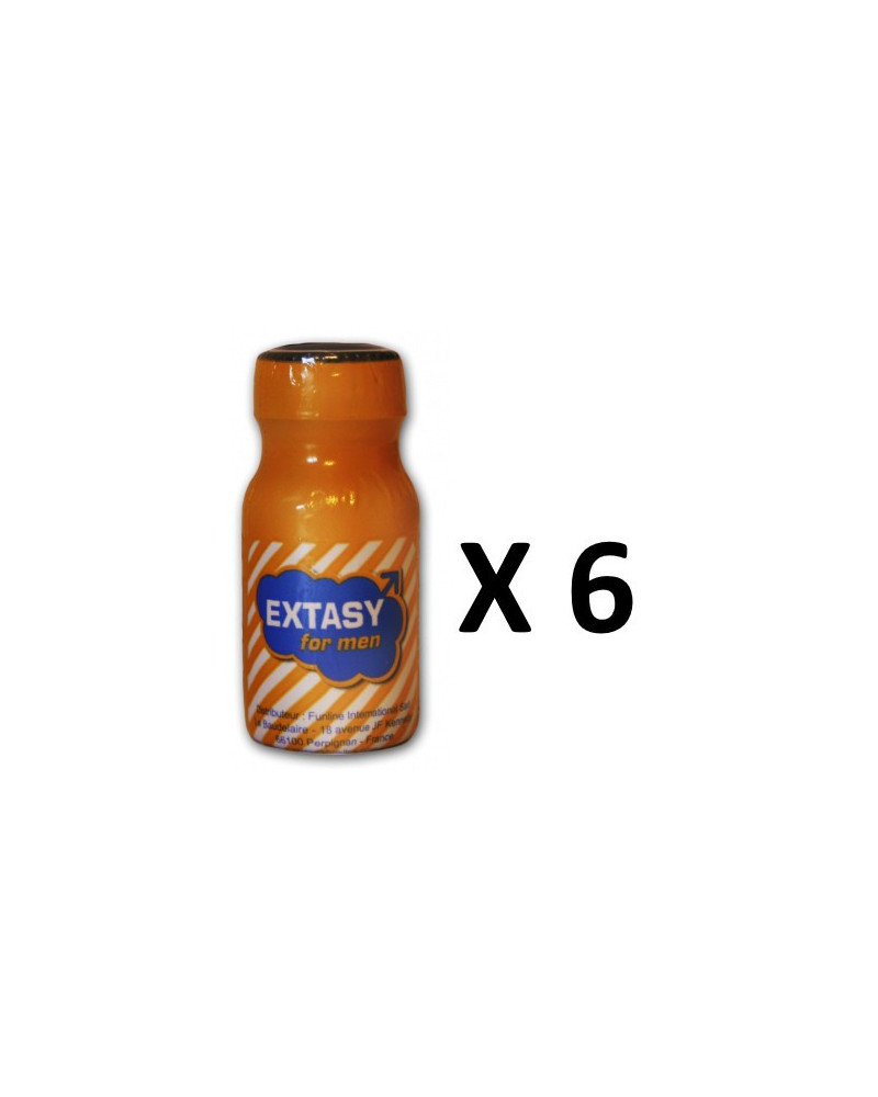 Extasy for Men 13mL x6 
